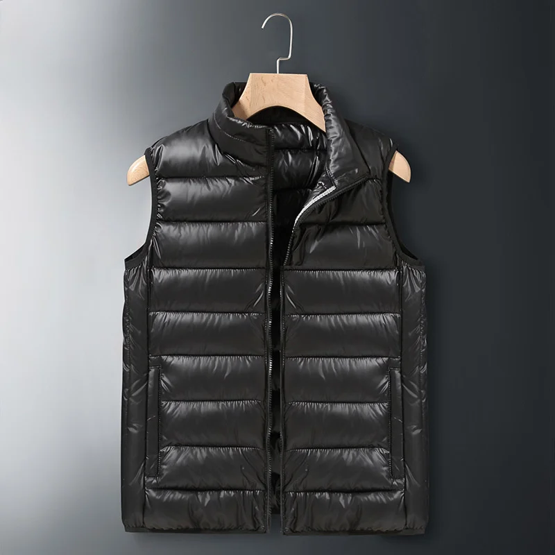 #3652 Black Grey Blue Sleeveless Jacket Men Stand Collar Casual Warm Plus Size 6XL Vest Waistcoat Men Zipper Vest Spring Autumn
#3652 Black Grey Blue Sleeveless Jacket Men Stand Collar Casual Warm Plus Size 6XL Vest Waistcoat Men Zipper Vest Spring Autumn