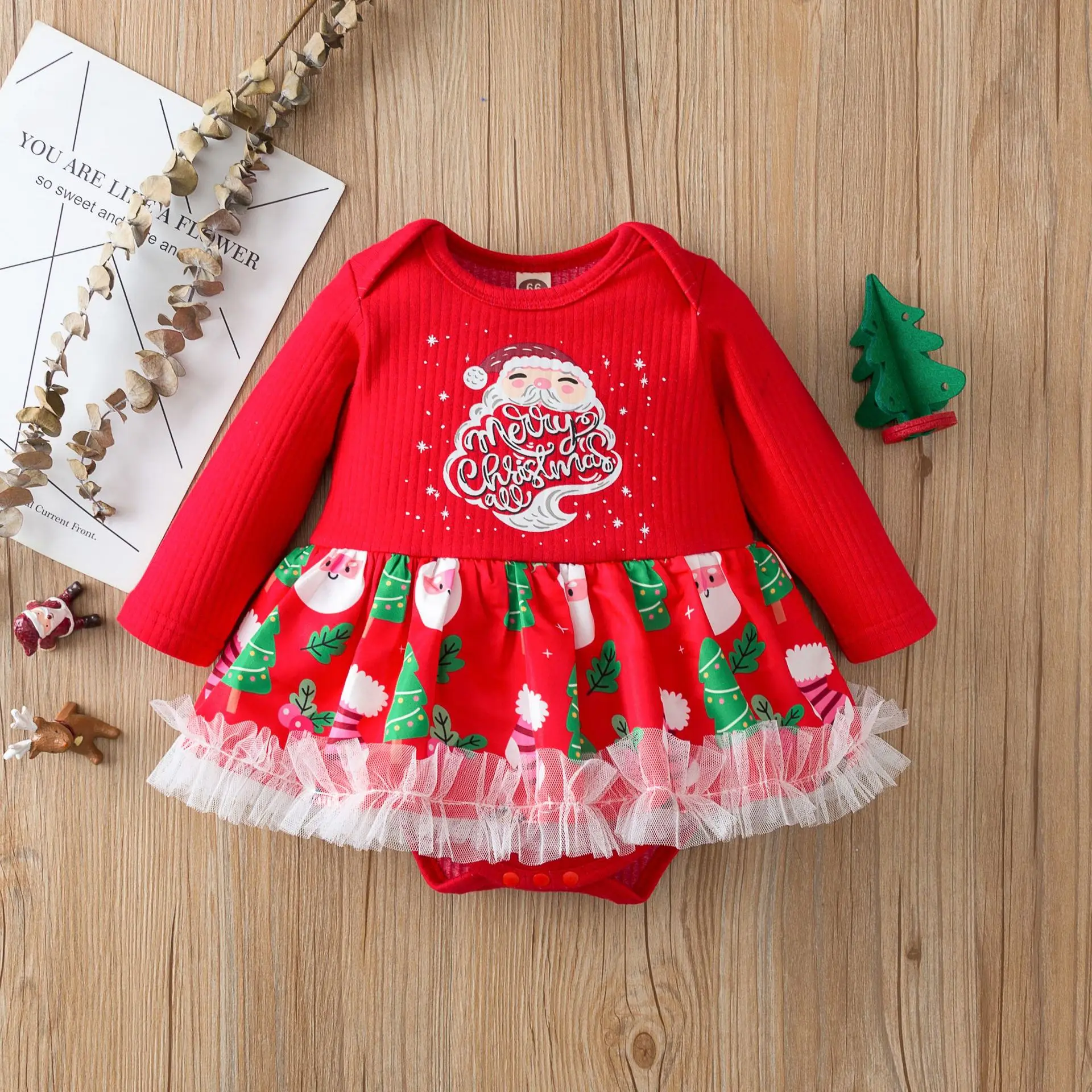 Baby Girl Christams Dress Red/White Lace Dresses For Newborn Girls Long Sleeve Santa Claus Clothes Infant Baby Xmas Skirts
Baby Girl Christams Dress Red/White Lace Dresses For Newborn Girls Long Sleeve Santa Claus Clothes Infant Baby Xmas Skirts