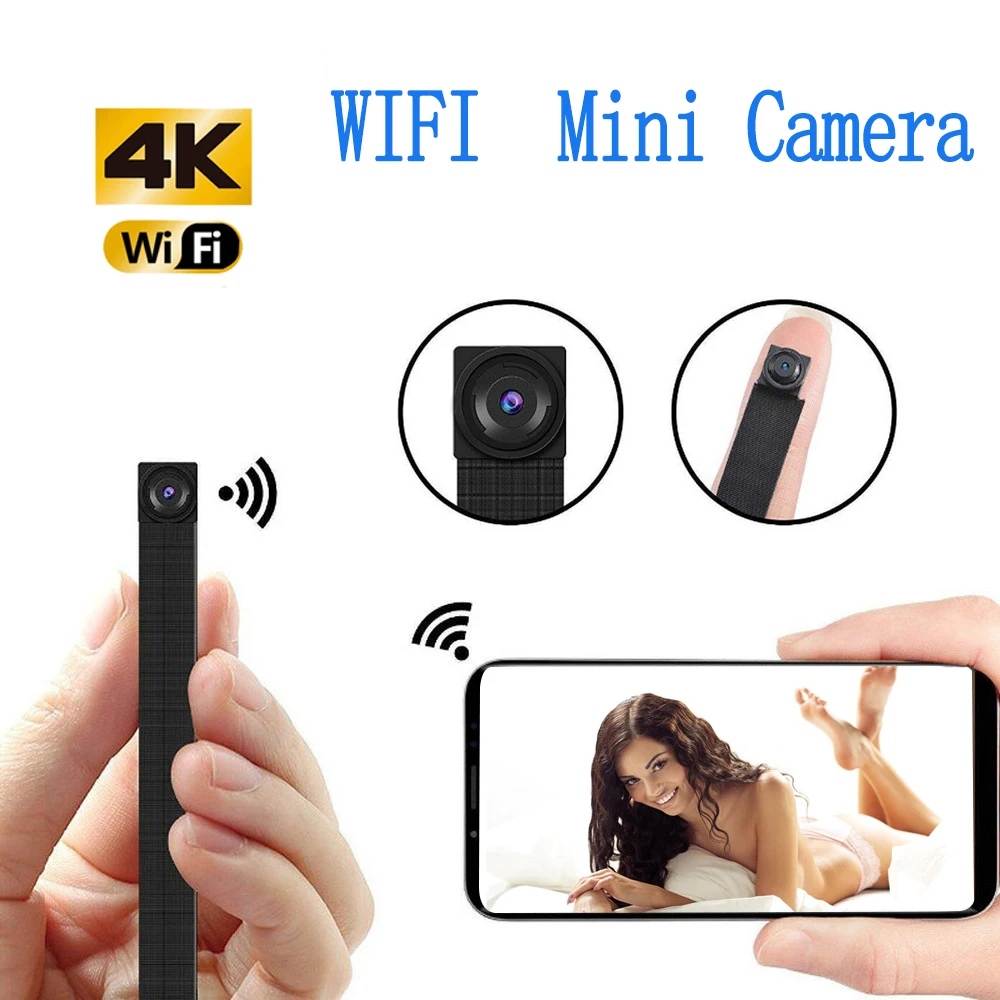 HD 1080P DIY портативная Wi-Fi IP мини-камера P2P беспроводная микро-видеокамера видеорегистратор маленький спортивный DV поддержка скрытого удаленн...
HD 1080P DIY портативная Wi-Fi IP мини-камера P2P беспроводная микро-видеокамера видеорегистратор маленький спортивный DV поддержка скрытого удаленн...