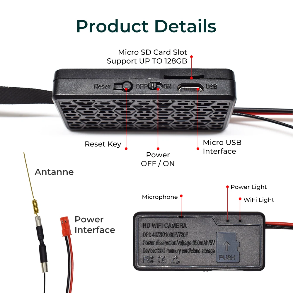 Mini Camera wifi Mini Camera Ip Camera 1080p Micro Hd Video Recorder Surveillance Cameras with wifi Remote Monitor USB charge
Mini Camera wifi Mini Camera Ip Camera 1080p Micro Hd Video Recorder Surveillance Cameras with wifi Remote Monitor USB charge