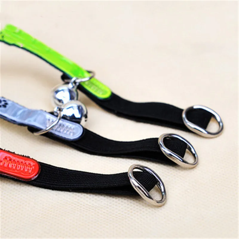 Color cat collar kitten cat accessories pet kitten collar cute cat collar cats products for pets cat collar reflective soft
Color cat collar kitten cat accessories pet kitten collar cute cat collar cats products for pets cat collar reflective soft