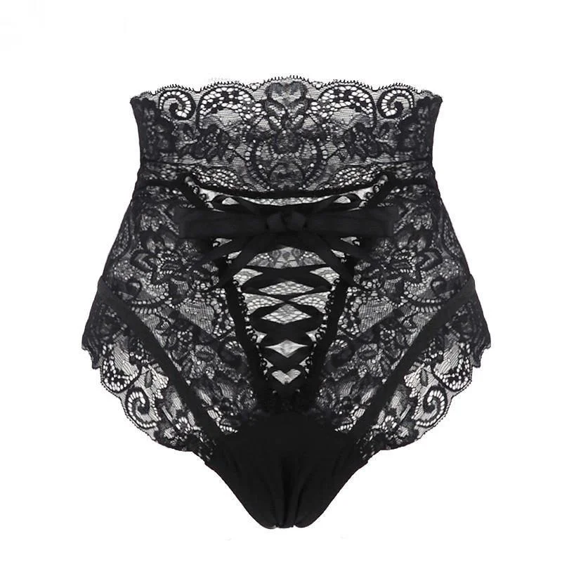 Amazing Sexy Panties Women High Waist Lace Thongs and G Strings Underwear Ladies Hollow Out Underpants Intimates Lingerie
Amazing Sexy Panties Women High Waist Lace Thongs and G Strings Underwear Ladies Hollow Out Underpants Intimates Lingerie
