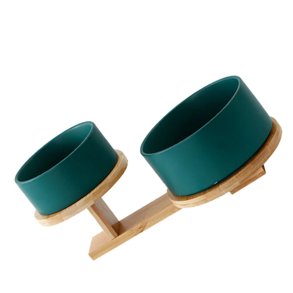 1 Set Ceramic Fruit Bowls Snack Holders Organizers Salad Bowls with Wooden Rack
1 Set Ceramic Fruit Bowls Snack Holders Organizers Salad Bowls with Wooden Rack