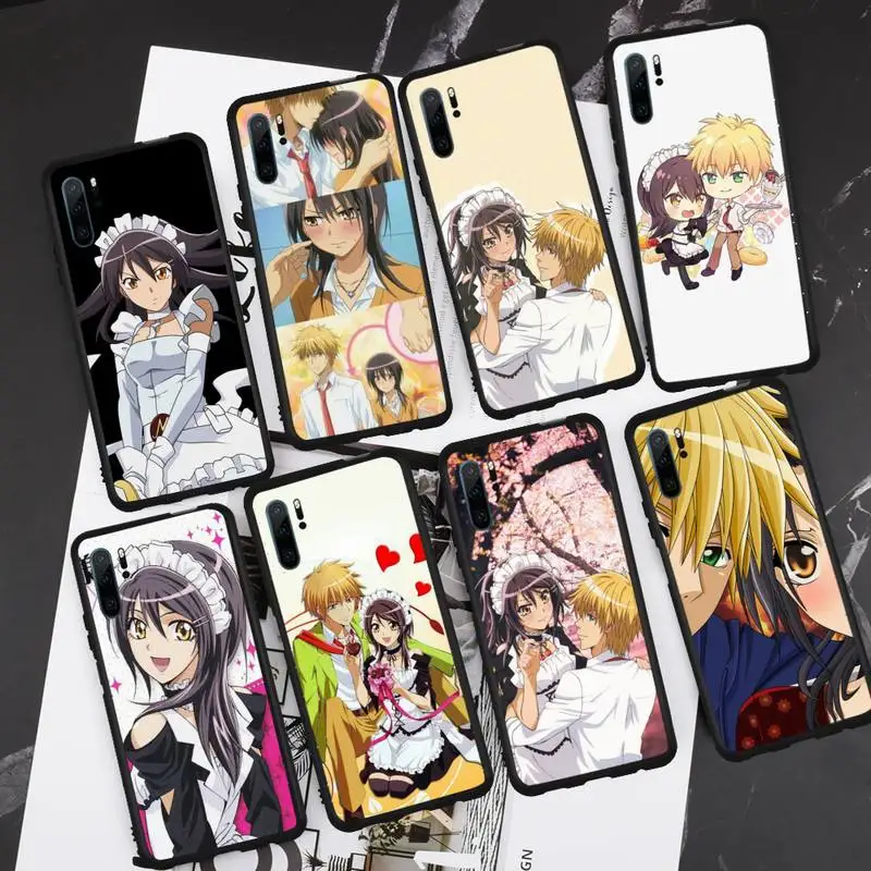 Maid Sama Amine love Phone Case For Huawei honor Mate P 9 10 20 30 40 Pro 10i 7 8 a x Lite nova 5t Funda Cover Shell
Maid Sama Amine love Phone Case For Huawei honor Mate P 9 10 20 30 40 Pro 10i 7 8 a x Lite nova 5t Funda Cover Shell