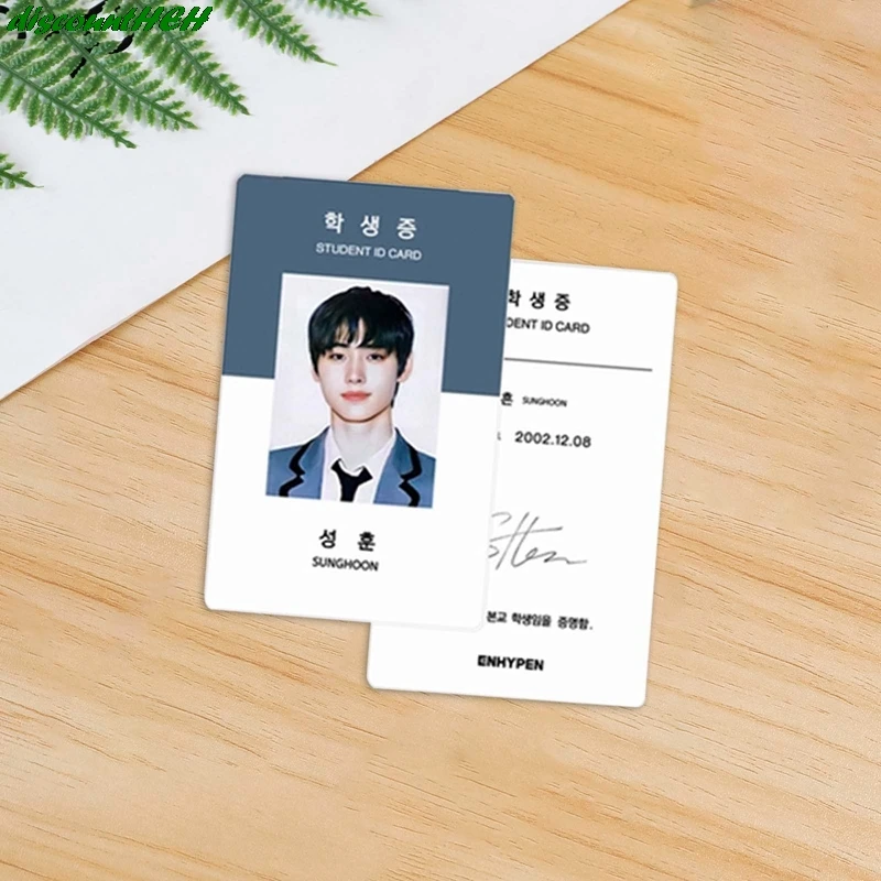 7pcs/set K-POP ENHYPEN 2021 SEASONS GREETINGS Photo Card Poster Lomo Cards Self Made Paper HD Photocard Fans Gift
7pcs/set K-POP ENHYPEN 2021 SEASONS GREETINGS Photo Card Poster Lomo Cards Self Made Paper HD Photocard Fans Gift