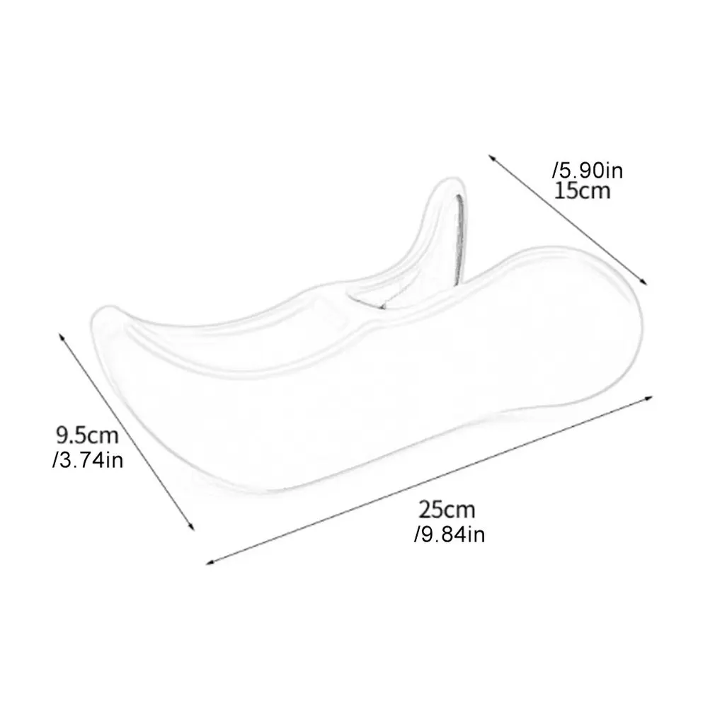 Tight Beauty Buttocks Training Device Beautiful Butt Clip Basin Muscle Postpartum Rehabilitation Hip Buttocks Training Device
Tight Beauty Buttocks Training Device Beautiful Butt Clip Basin Muscle Postpartum Rehabilitation Hip Buttocks Training Device