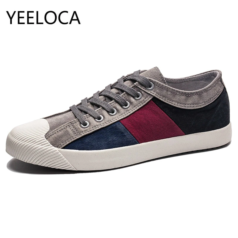 Мужские парусиновые туфли YEELOCA, дышащие, повседневные, лоферы, мягкие, удобные, для улицы, на шнуровке, туфли на плоской подошве мужские 
Мужские парусиновые туфли YEELOCA, дышащие, повседневные, лоферы, мягкие, удобные, для улицы, на шнуровке, туфли на плоской подошве мужские