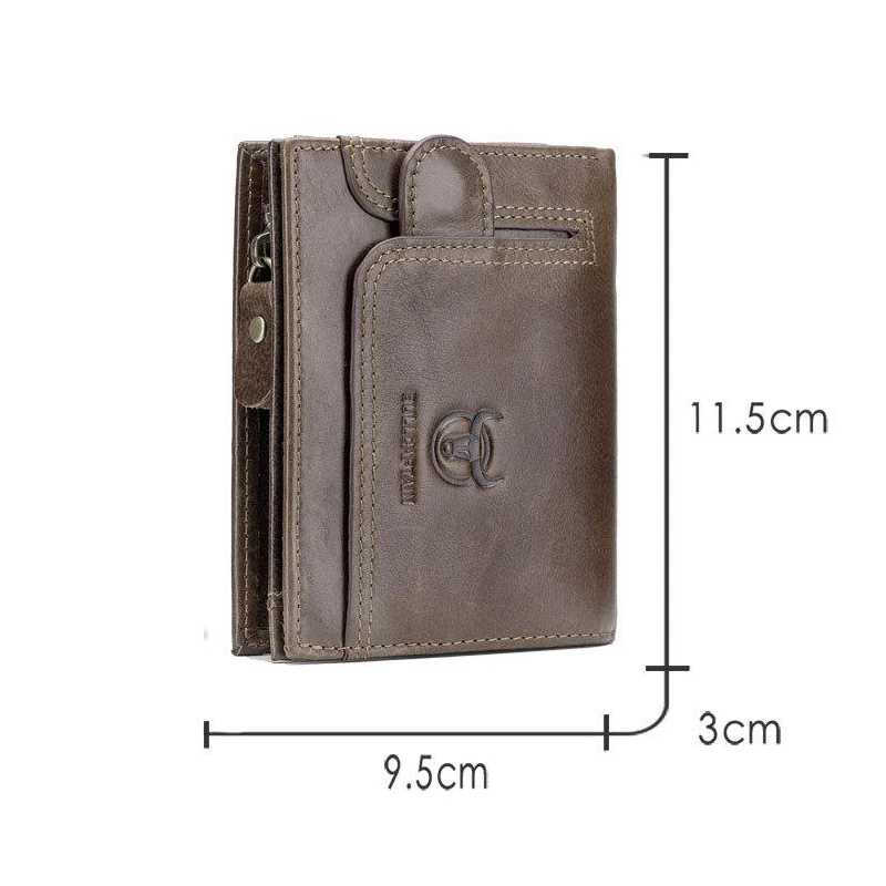 YourSeason Men Business Short Wallets 2021 Casual Solid Color Hasp Male Coin Purse Cowhide Wallet Card Holder Genuine Leather
YourSeason Men Business Short Wallets 2021 Casual Solid Color Hasp Male Coin Purse Cowhide Wallet Card Holder Genuine Leather