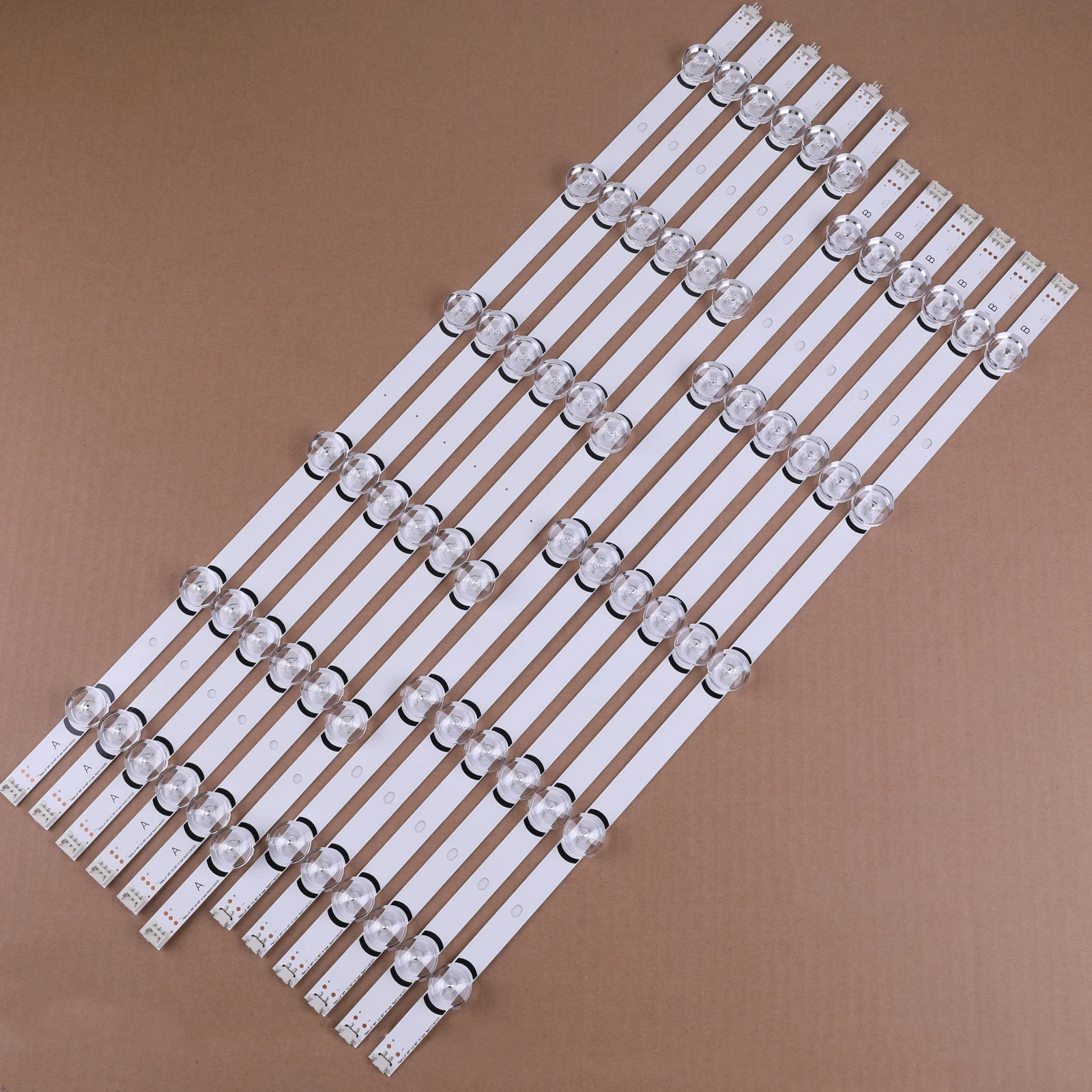Original LED Backlight Lamp strip For LIG TV INNOTEK DRT 3.0 60 60GB6580 60GB6500 LC600DUF 6916L-1720A 6916L-1721A
Original LED Backlight Lamp strip For LIG TV INNOTEK DRT 3.0 60 60GB6580 60GB6500 LC600DUF 6916L-1720A 6916L-1721A