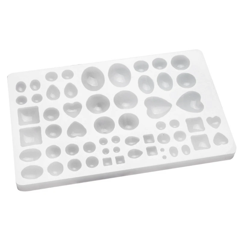Silicone Mould with Various Shapes Large Amount Choices to Choose Smooth Inside Easy Clean Diy Craft Commemorative
Silicone Mould with Various Shapes Large Amount Choices to Choose Smooth Inside Easy Clean Diy Craft Commemorative