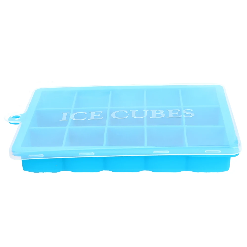 Square Shape Whisky Ice Tray With Lid Ice Cream Maker Silicone Ice Cube Mold Chocolate Mould DIY Ice Mold 15-Hole
Square Shape Whisky Ice Tray With Lid Ice Cream Maker Silicone Ice Cube Mold Chocolate Mould DIY Ice Mold 15-Hole