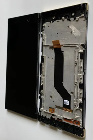 6 0 дюймов для sony Xperia C7 XA1 ультра ЖК экран дисплей сборка сенсорный с рамкой|Экраны