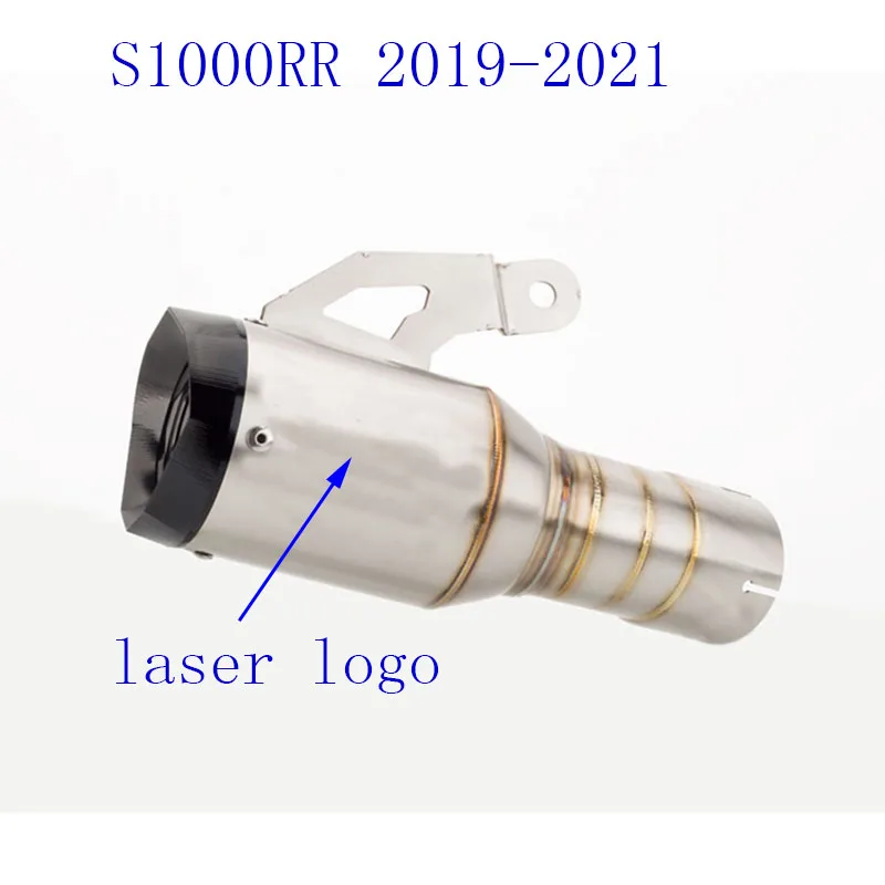 Motorcycle Exhaust Exhaust And Middle Link Pipe Slip On S1000rr Exhaust System For S1000RR 2019 2020 2021 Years
Motorcycle Exhaust Exhaust And Middle Link Pipe Slip On S1000rr Exhaust System For S1000RR 2019 2020 2021 Years