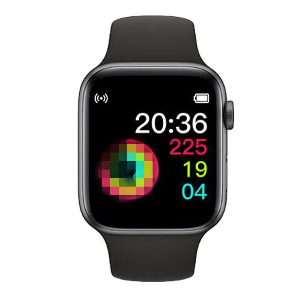 I7 Sports Smart Watch I5 Men Women Fitness Tracker Smartwatch for Android IOS Phone Silicone Bracelet Smart Watch 44MM PK I5 W34
I7 Sports Smart Watch I5 Men Women Fitness Tracker Smartwatch for Android IOS Phone Silicone Bracelet Smart Watch 44MM PK I5 W34
