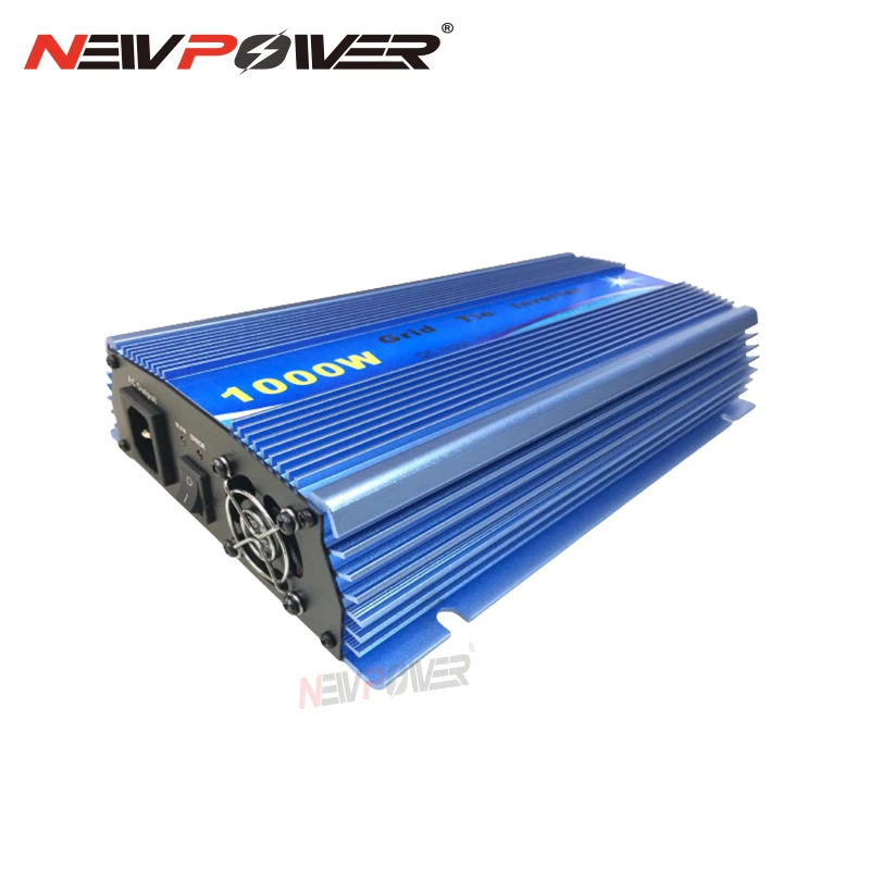 Battery,Solar Inverter 1000W Monitoring 10.8-32V 22-50V 24V 36V 48V to 120/230V DC/AC Smart Micro MPPT Grid Tie Inverter
Battery,Solar Inverter 1000W Monitoring 10.8-32V 22-50V 24V 36V 48V to 120/230V DC/AC Smart Micro MPPT Grid Tie Inverter