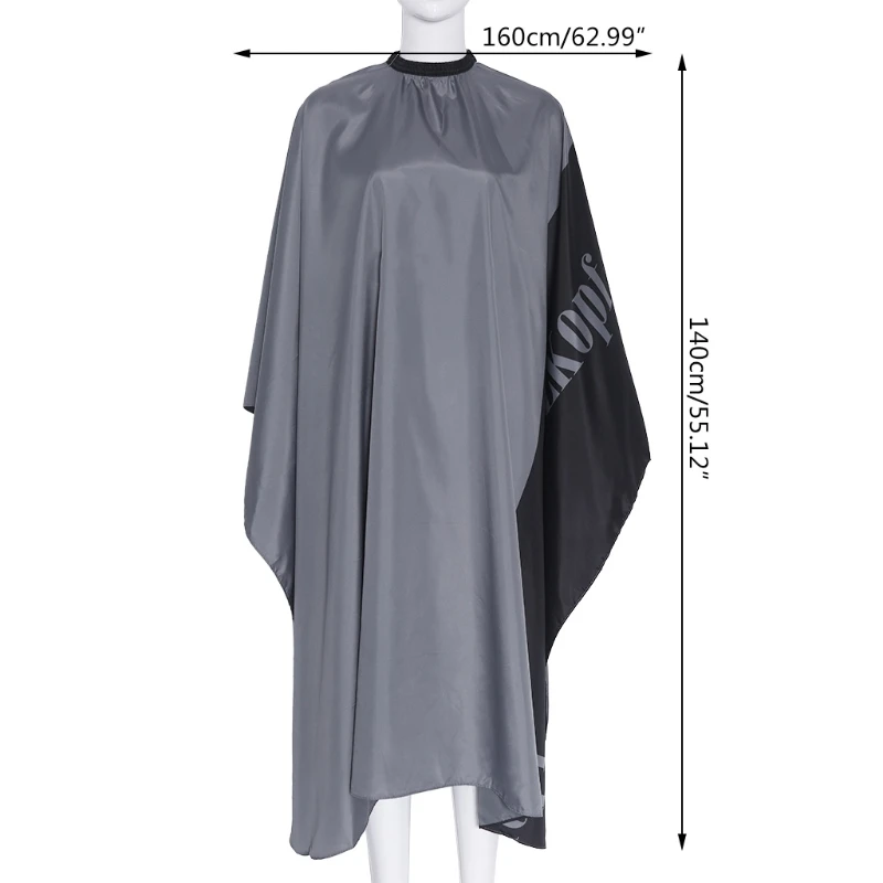 2021 New Hair Cutting Hairdressing Cape for Barber Haircut Hairdresser Apron Cloth Gown More Color
2021 New Hair Cutting Hairdressing Cape for Barber Haircut Hairdresser Apron Cloth Gown More Color
