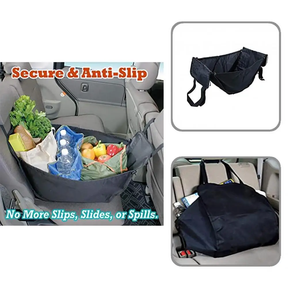 Large Capacity Convenient Drawstring Oxford Cloth Seat Back Rest Bag for Vehicles
Large Capacity Convenient Drawstring Oxford Cloth Seat Back Rest Bag for Vehicles