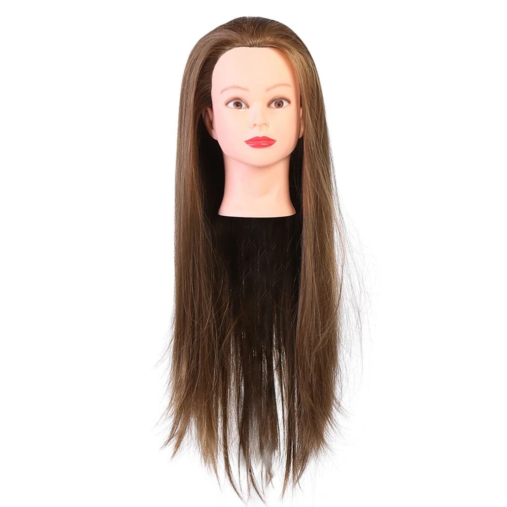 Cosmetology Doll Head Hairdressing Training Head Hairdresser Training Model Salon Tool
Cosmetology Doll Head Hairdressing Training Head Hairdresser Training Model Salon Tool