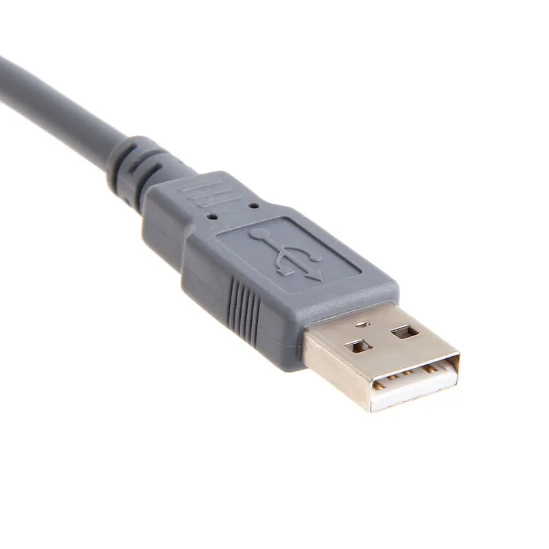 

2m/3m 9FT USB Data Cable for Symbol Barcode Scanner LS1203 LS2208 LS4208 DS3407 DS3408 M2007 M2008 DS3478 DS6707 DS6708