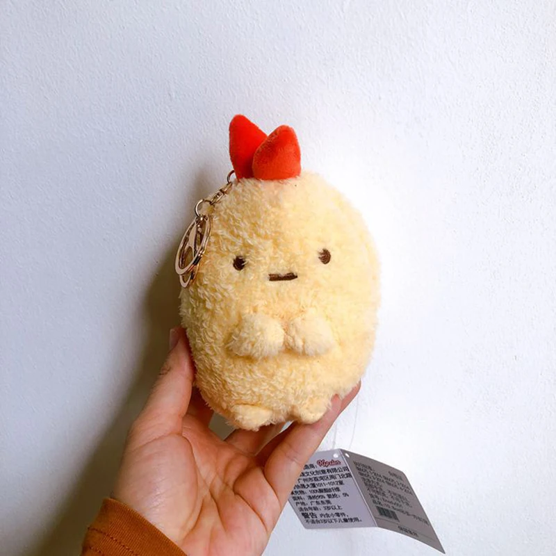 19CM Anime Sumikko Gurashi Bear Cat Plush Dolls Pendant Toy Sumikkogurashi Penguin Soft Stuffed Keychain Gift Mascot Props
19CM Anime Sumikko Gurashi Bear Cat Plush Dolls Pendant Toy Sumikkogurashi Penguin Soft Stuffed Keychain Gift Mascot Props