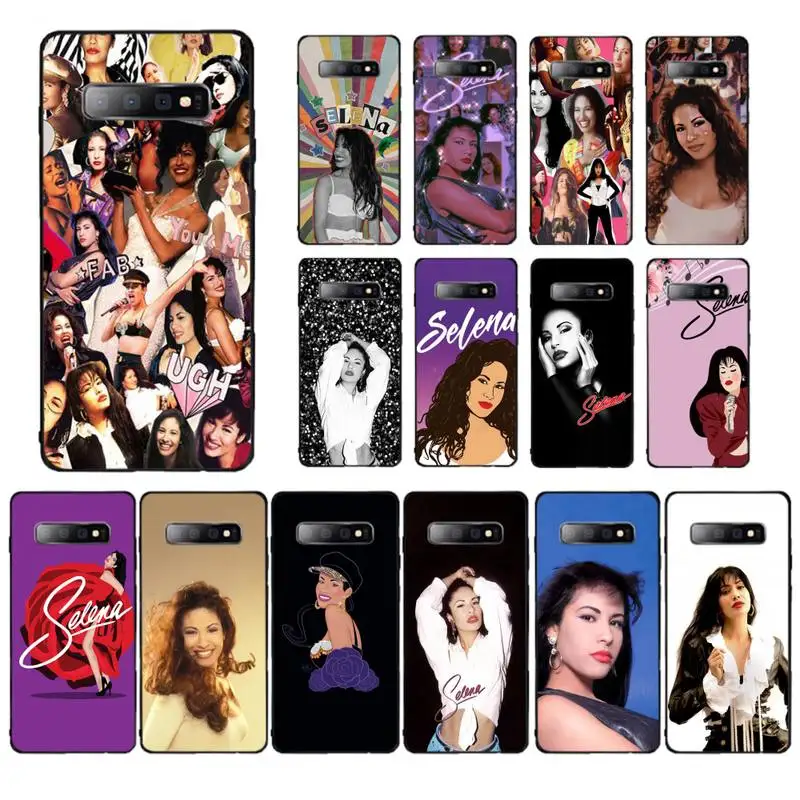 FHNBLJ Selena quintanilla Phone Case for Samsung S10 21 20 9 8 plus lite S20 UlTRA 7edge
FHNBLJ Selena quintanilla Phone Case for Samsung S10 21 20 9 8 plus lite S20 UlTRA 7edge