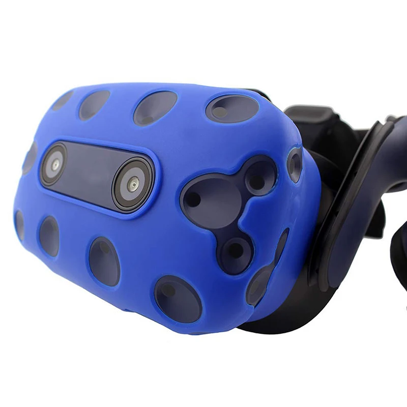 Для Htc Vive Pro Vr гарнитура виртуальной реальности силиконовая резина очки шлем