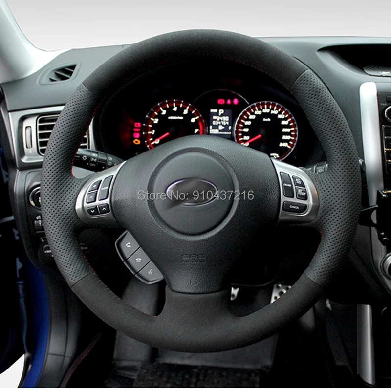 Для Subaru Forester 2011 черная замша кожаное рулевое колесо крышка Маркер стежка Обёрточная Бумага Обложка
Для Subaru Forester 2011 черная замша кожаное рулевое колесо крышка Маркер стежка Обёрточная Бумага Обложка