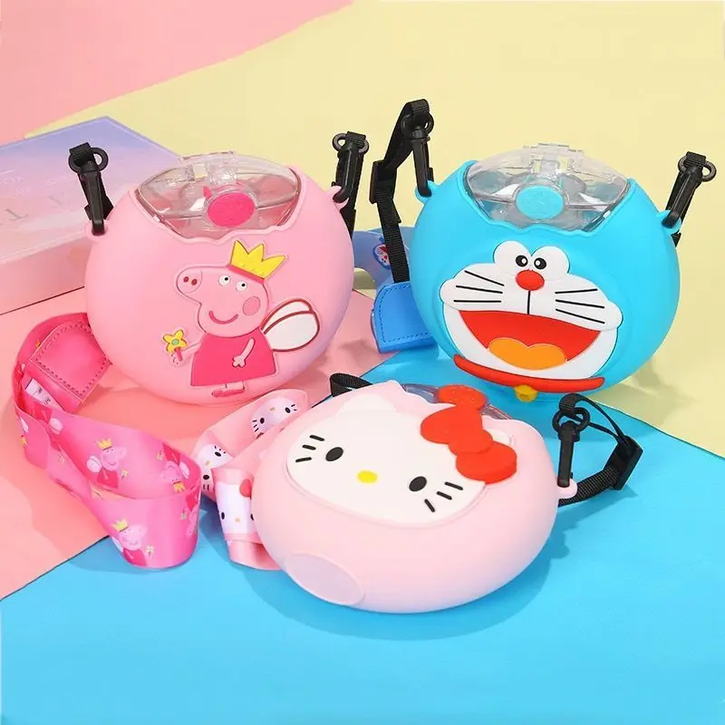 Hot Sale Kawali Kuromi Cinnamoroll Melody Kitty Doraemon Mickey Cartoon Study Work Girls Portable Bag Donut Spray Straw Kids Cup
Hot Sale Kawali Kuromi Cinnamoroll Melody Kitty Doraemon Mickey Cartoon Study Work Girls Portable Bag Donut Spray Straw Kids Cup