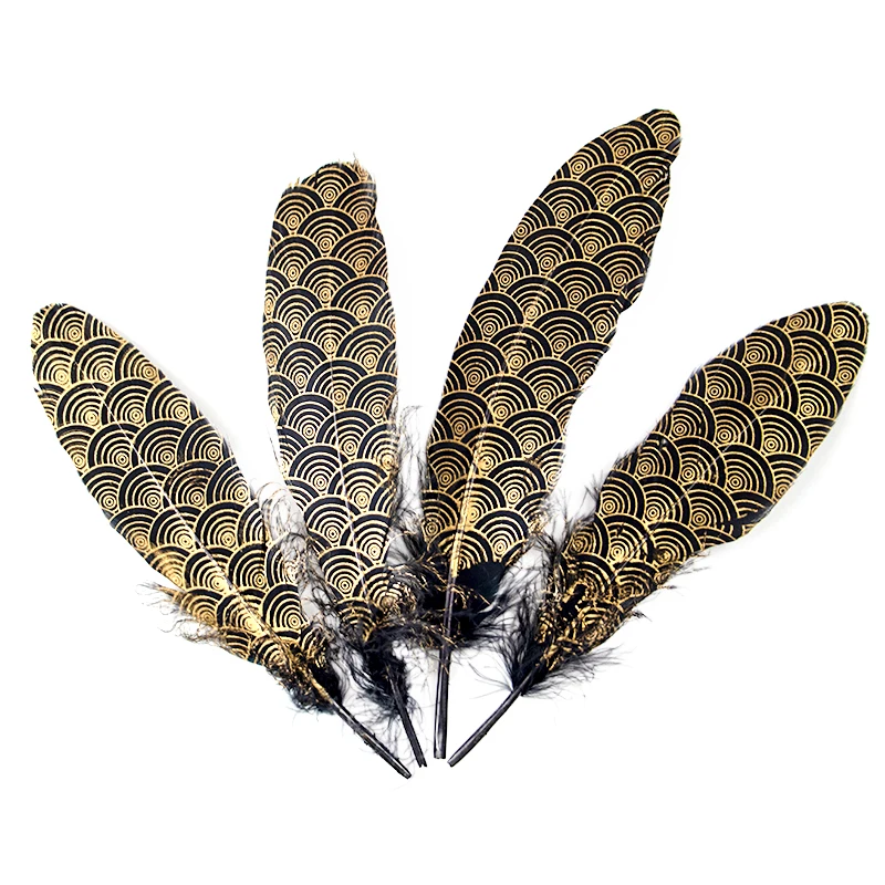 10pcs Scales Natural Goose Feathers Fish Scales15-20cm/4-6inch for Pack juju Hat Plume Clothing Diy Crafts Accessorie Decorate
10pcs Scales Natural Goose Feathers Fish Scales15-20cm/4-6inch for Pack juju Hat Plume Clothing Diy Crafts Accessorie Decorate