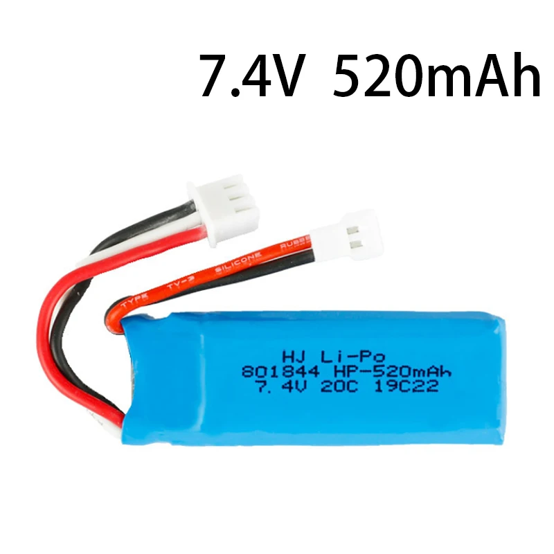 Аккумулятор Lipo 7,4 В 520 мАч 801844 для K969, K989, K999, P929, P939, A202, A212, A222, A232, A242, A252, аккумуляторная батарея 2s для радиоуправляемых автомобилей XKA600
Аккумулятор Lipo 7,4 В 520 мАч 801844 для K969, K989, K999, P929, P939, A202, A212, A222, A232, A242, A252, аккумуляторная батарея 2s для радиоуправляемых автомобилей XKA600