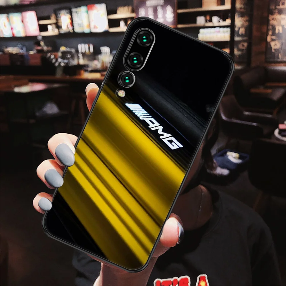 Luxury AMGe Sport Car Phone case For Huawei P Mate P10 P20 P30 P40 10 20 Smart Z Pro Lite 2019 black tpu waterproof art prime
Luxury AMGe Sport Car Phone case For Huawei P Mate P10 P20 P30 P40 10 20 Smart Z Pro Lite 2019 black tpu waterproof art prime