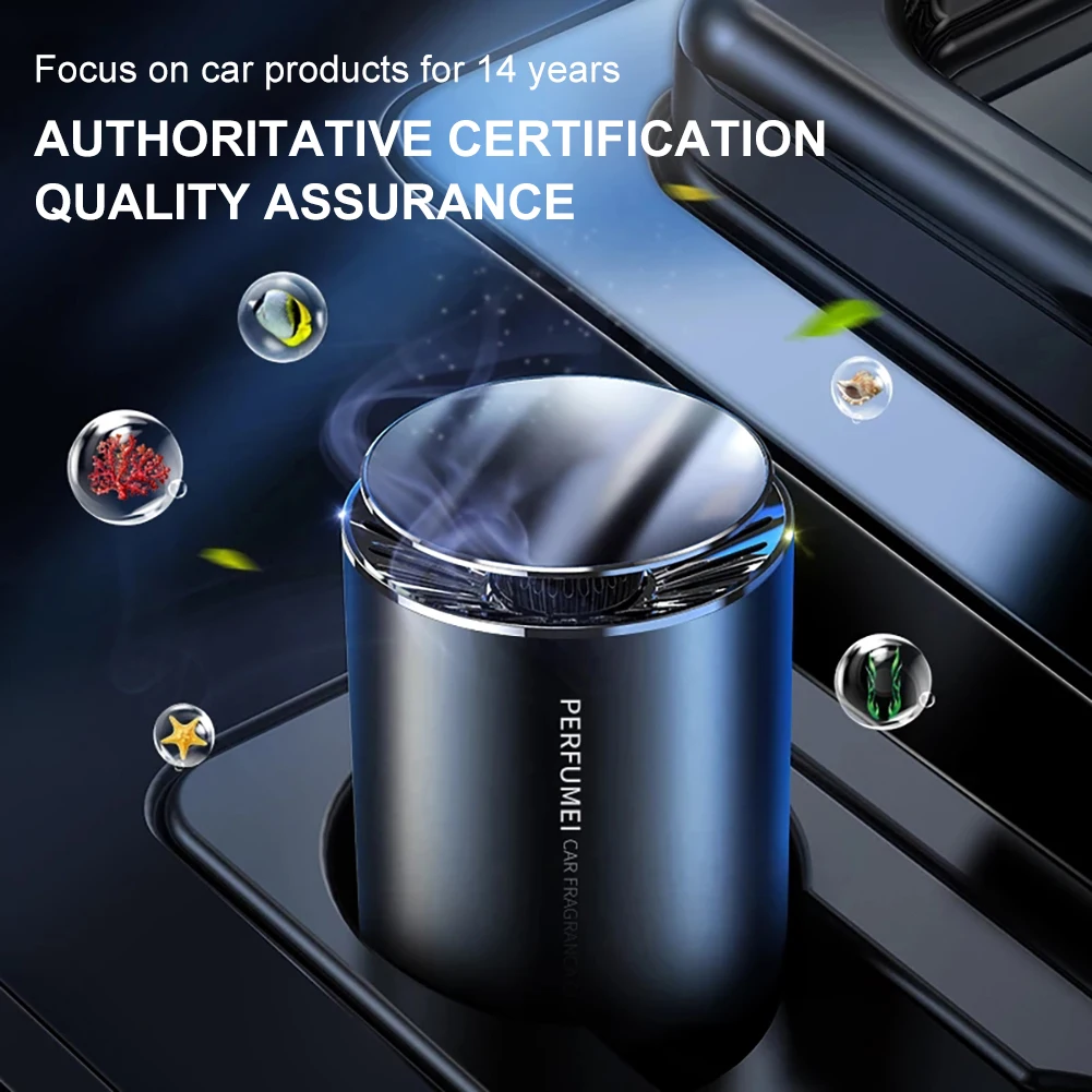 Car Air Freshener essential oil Fragrance Diffuser Aromatherapy Car Perfume Cup Holder Scented Perfume Car Interior Accessories
Car Air Freshener essential oil Fragrance Diffuser Aromatherapy Car Perfume Cup Holder Scented Perfume Car Interior Accessories