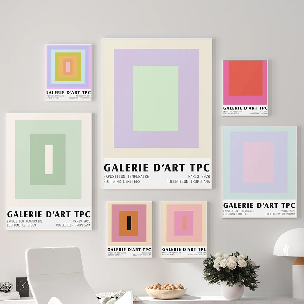Color Block Art Print Museum Abstract Artwork Mid Century Modern Poster Pink Red Green Colour Block Canvas Painting Wall Decor
Color Block Art Print Museum Abstract Artwork Mid Century Modern Poster Pink Red Green Colour Block Canvas Painting Wall Decor