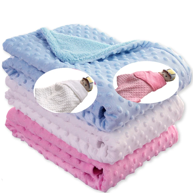 1 Piece of Baby Blanket To Keep Warm, Soft Fleece Blanket, Solid Bedding In Winter, Baby Wrap Blanket, Four Seasons Car Blanket
1 Piece of Baby Blanket To Keep Warm, Soft Fleece Blanket, Solid Bedding In Winter, Baby Wrap Blanket, Four Seasons Car Blanket