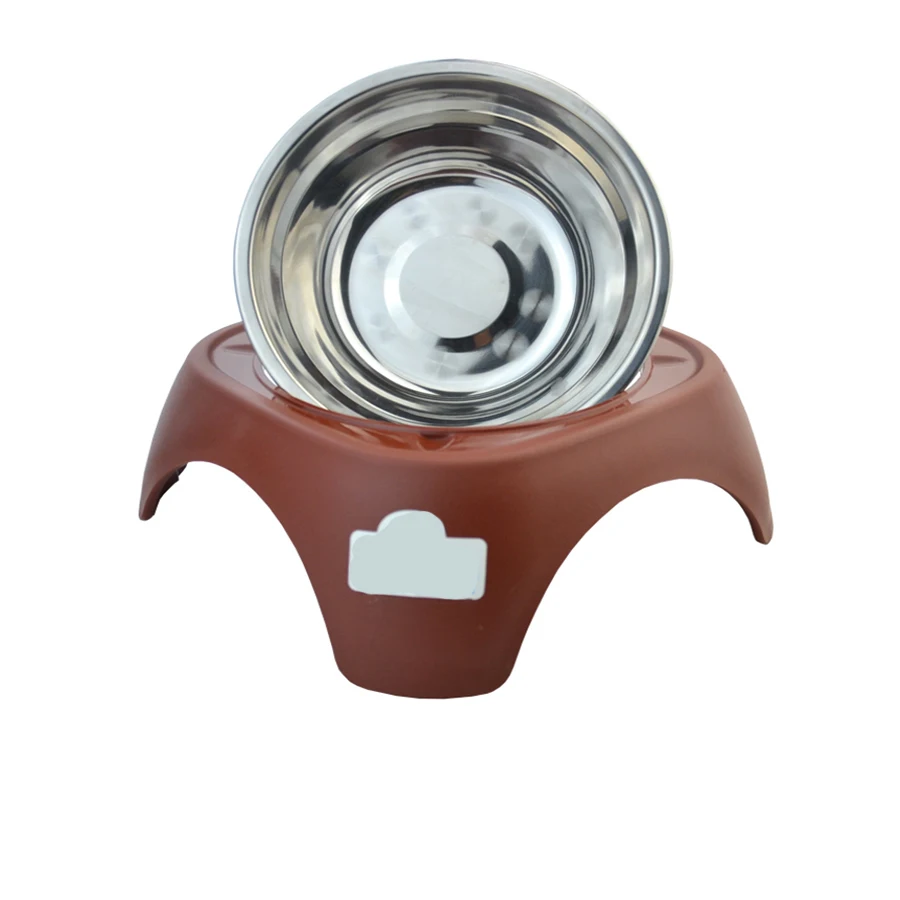 Stainless Steel Dog Food Bowl Pet Durable Bowls Feed Dog Food Container Voerbak Hond Bottles Cuenco Perro Animal Product EE5GW
Stainless Steel Dog Food Bowl Pet Durable Bowls Feed Dog Food Container Voerbak Hond Bottles Cuenco Perro Animal Product EE5GW