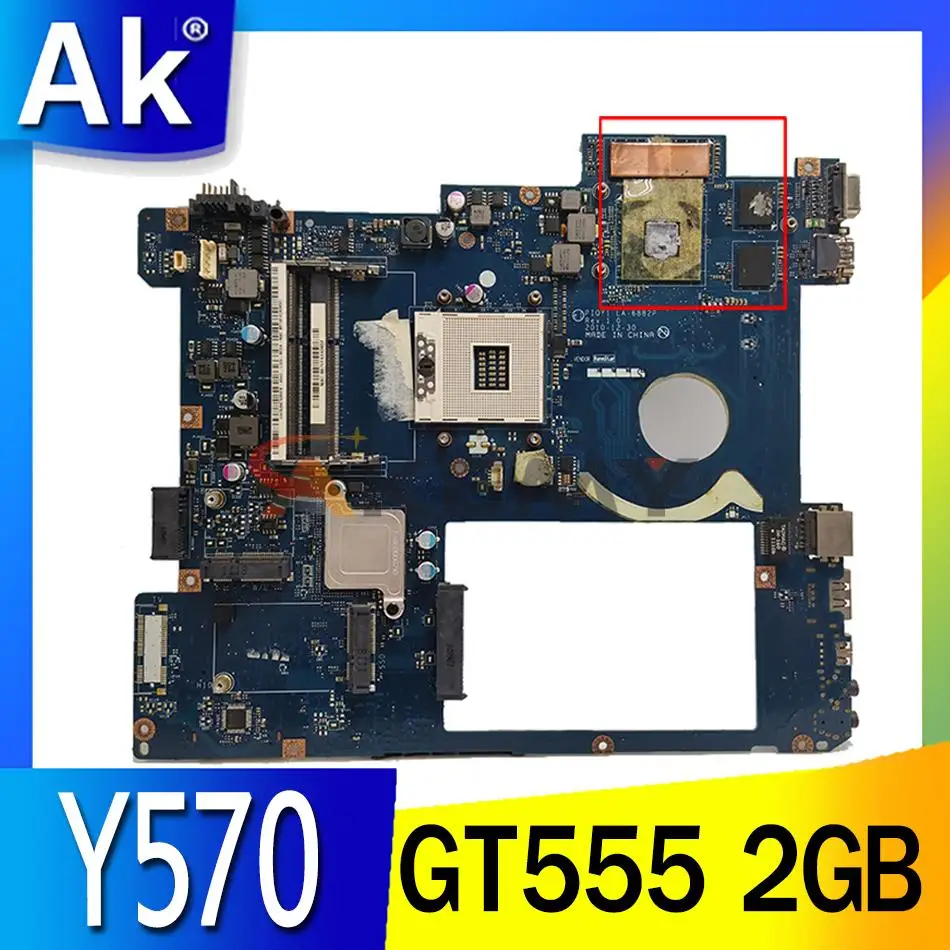 Visual piqy1: 1,0 материнская плата для lenovo y570, ноутбука, ПК, gt555 2 Гб видеокарты (поддерживает i3 i5 i7)
Visual piqy1: 1,0 материнская плата для lenovo y570, ноутбука, ПК, gt555 2 Гб видеокарты (поддерживает i3 i5 i7)
