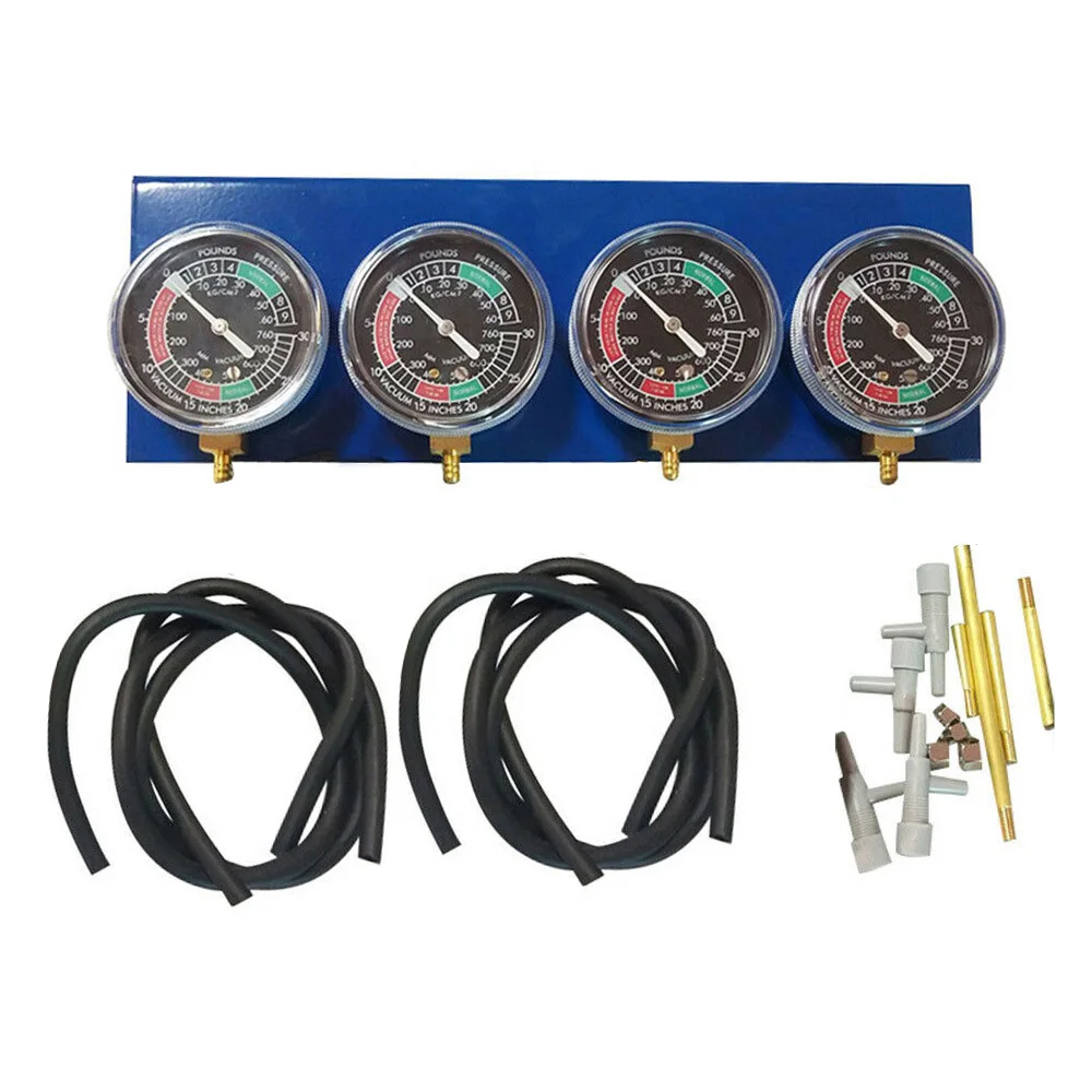 Motorcycle carburetor timing sensors 4 Cylinder Fuel Supply System Vacuum Carburetor Synchronizer Tool Carburetors Accessories
Motorcycle carburetor timing sensors 4 Cylinder Fuel Supply System Vacuum Carburetor Synchronizer Tool Carburetors Accessories