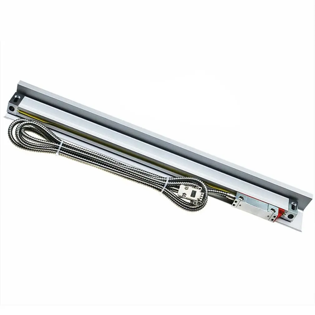 Lathe Mill Machine Linear Scales Linear Encoder Linear Optical Ruler Fast Ship Ruler Digital Display Meter Set Milling Machine
Lathe Mill Machine Linear Scales Linear Encoder Linear Optical Ruler Fast Ship Ruler Digital Display Meter Set Milling Machine