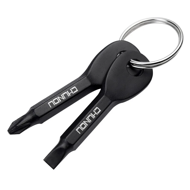 5PCS/LOT Stainless Steel Mini Multifunction Screwdriver Key Shape Slotted Screwdrivers Keychain Pocket Repair Tool Metal Keyfob
5PCS/LOT Stainless Steel Mini Multifunction Screwdriver Key Shape Slotted Screwdrivers Keychain Pocket Repair Tool Metal Keyfob