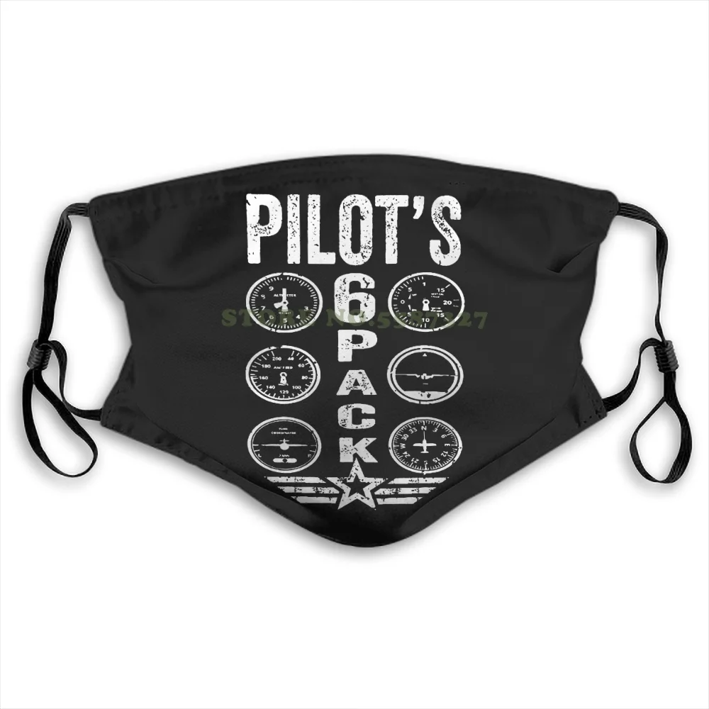 Забавный подарок пилоту для мужчин, женщин и мужчин, 6 шт. в упаковке, маски для лица
Забавный подарок пилоту для мужчин, женщин и мужчин, 6 шт. в упаковке, маски для лица