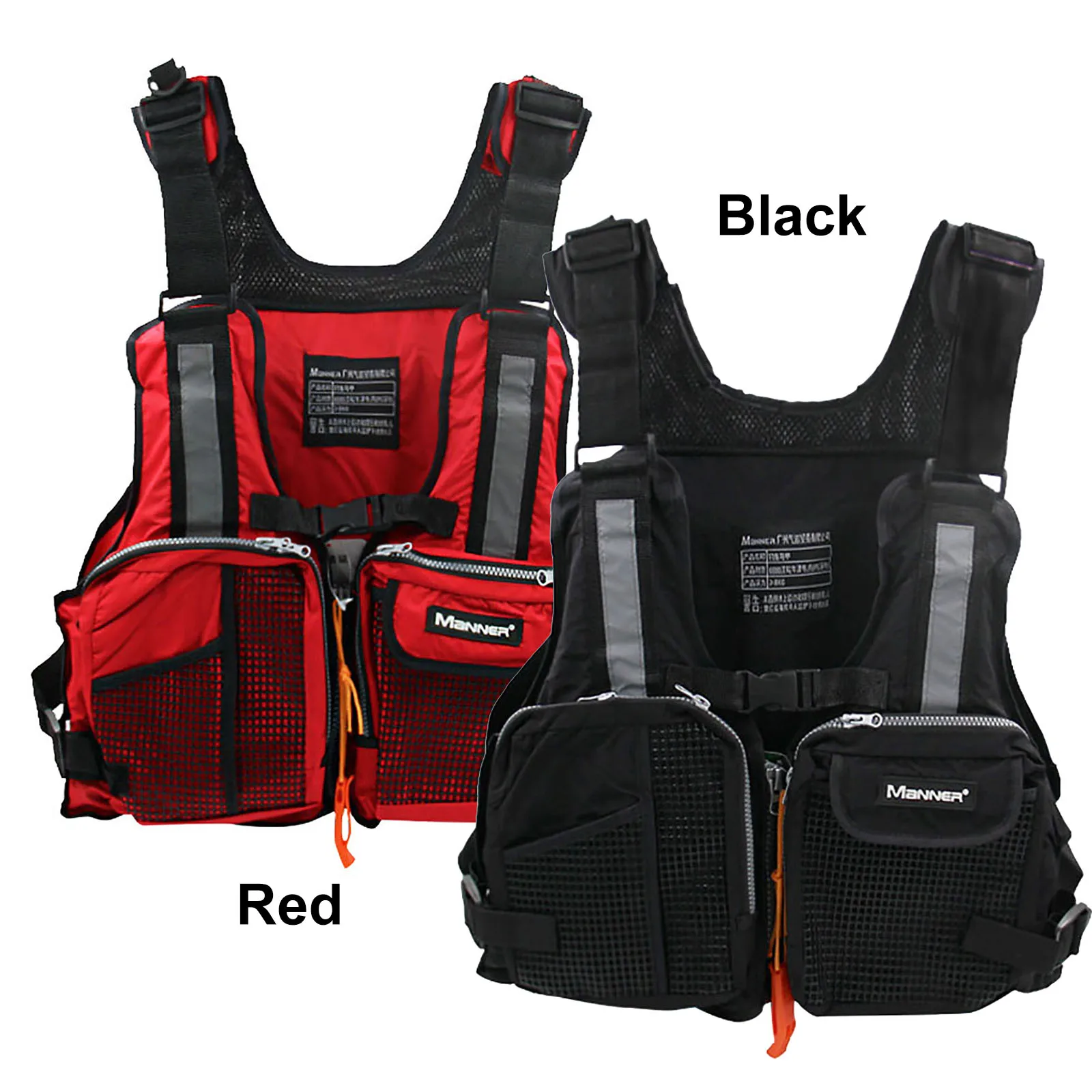 Life Jacket for Adult, Impact Vest Buoyancy Swimming Aid with Adjustable Safety Strap, Reflective Stripe, Personal Flotation Dev
Life Jacket for Adult, Impact Vest Buoyancy Swimming Aid with Adjustable Safety Strap, Reflective Stripe, Personal Flotation Dev