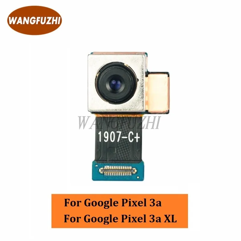 WANGFUZHI оригинальный модуль задней камеры для Google Pixel 3a, 3a XL; Запасная часть для камеры заднего вида
WANGFUZHI оригинальный модуль задней камеры для Google Pixel 3a, 3a XL; Запасная часть для камеры заднего вида