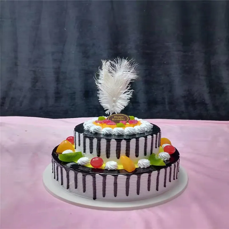 Романтический Черный, белый, бежевый Топпер для торта с жемчужинами и перьями, красивый аксессуар для украшения свадебного торта, дня рожде...
Романтический Черный, белый, бежевый Топпер для торта с жемчужинами и перьями, красивый аксессуар для украшения свадебного торта, дня рожде...