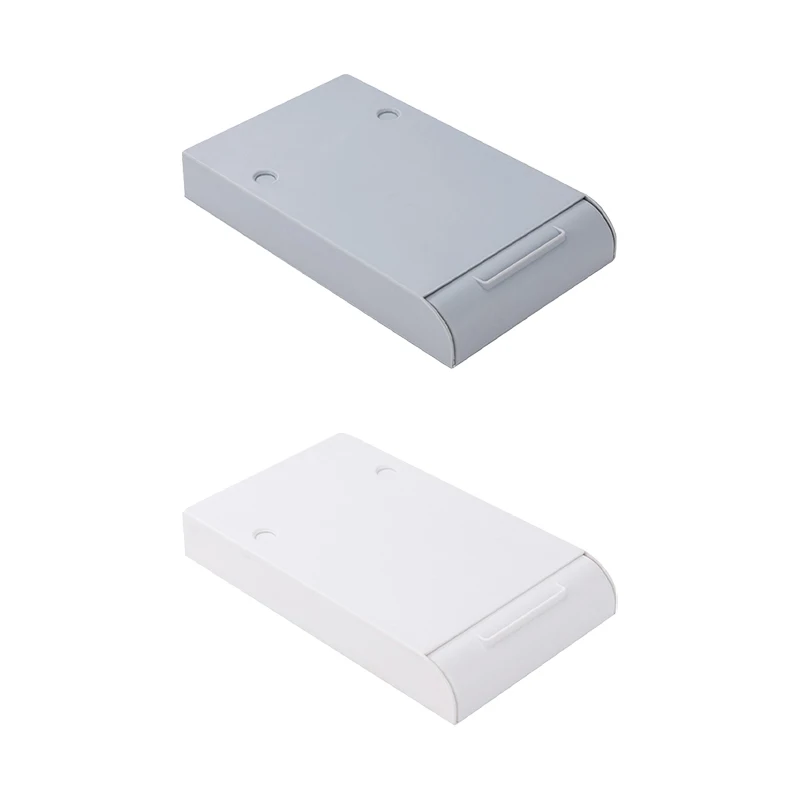 New desk bottom item storage box simple large-capacity student stationery box hidden drawer pen box daily storage tool
New desk bottom item storage box simple large-capacity student stationery box hidden drawer pen box daily storage tool