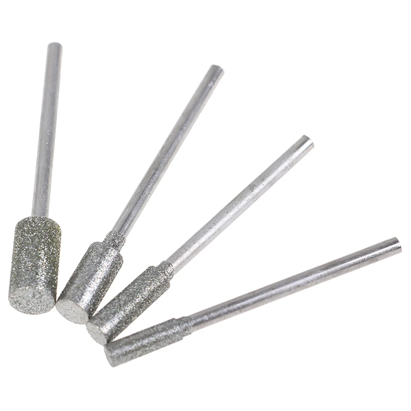 1Pc Metal 2.3 Diamond grinding head Chainsaw Grinding Burr Polishing Electric Grinding Drill
1Pc Metal 2.3 Diamond grinding head Chainsaw Grinding Burr Polishing Electric Grinding Drill