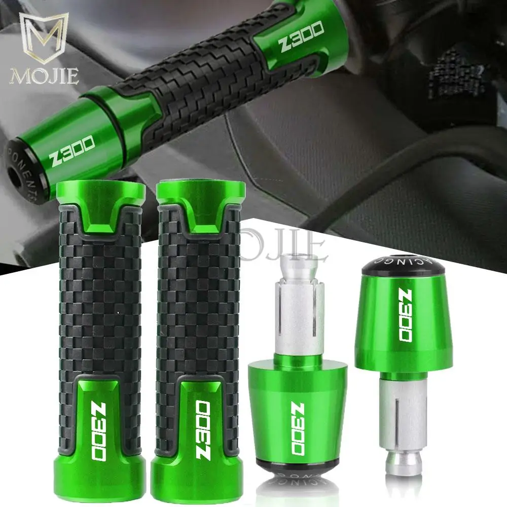 For Kawasaki Z300 z300 Z 300 2008-2014 2015 2016 2017 2018 2019 Motorcycle Handlebar Grip Handles handle hand bar grips ends set
For Kawasaki Z300 z300 Z 300 2008-2014 2015 2016 2017 2018 2019 Motorcycle Handlebar Grip Handles handle hand bar grips ends set