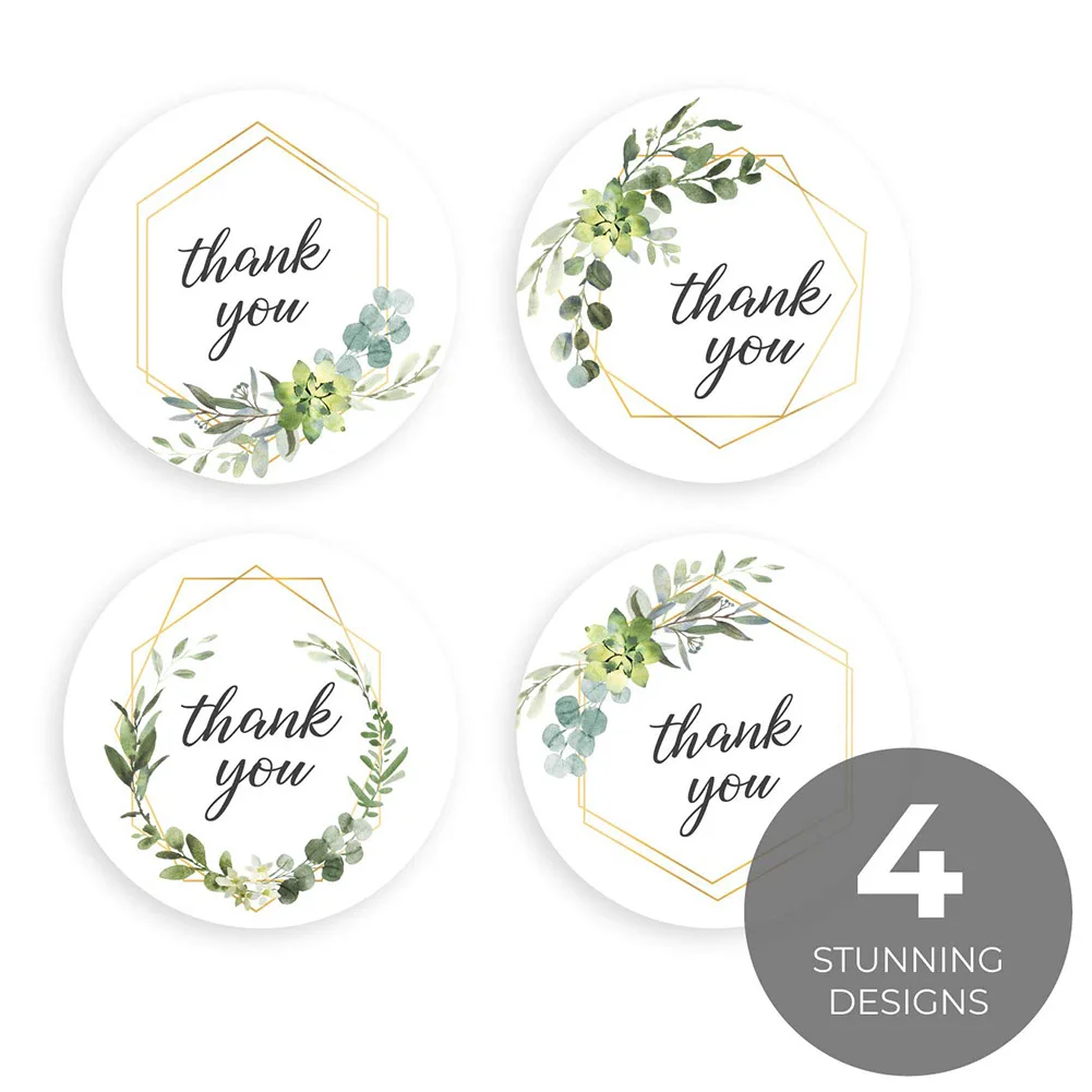 500PC/4Type Greenery Frames Thank You Sticker for seal label scrapbooking christmas sticke decoration sticker Stationery Sticker
500PC/4Type Greenery Frames Thank You Sticker for seal label scrapbooking christmas sticke decoration sticker Stationery Sticker