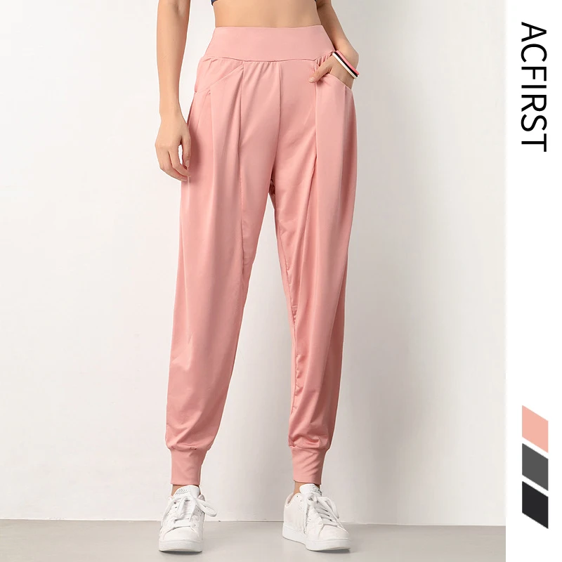 AcFirst New Blue Women Sport Running Pants Long Fitness Harness Pant Joggers Casual Cargo Sweatpants Sports Pants Quick-drying
AcFirst New Blue Women Sport Running Pants Long Fitness Harness Pant Joggers Casual Cargo Sweatpants Sports Pants Quick-drying
