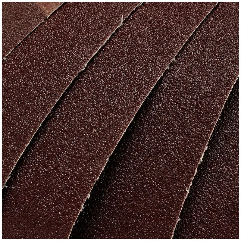 6 Packs 4 inch x 36 inch (100x915mm) 40 Grit Sanding Sander Belts for Metal Working
6 Packs 4 inch x 36 inch (100x915mm) 40 Grit Sanding Sander Belts for Metal Working