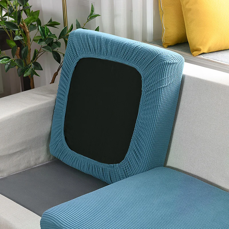 Thicken Sofa Seat Cushion Cover Chair Cover Furniture Protector Stretch Velvet Particles Fleece Washable Removable Slipcover
Thicken Sofa Seat Cushion Cover Chair Cover Furniture Protector Stretch Velvet Particles Fleece Washable Removable Slipcover
